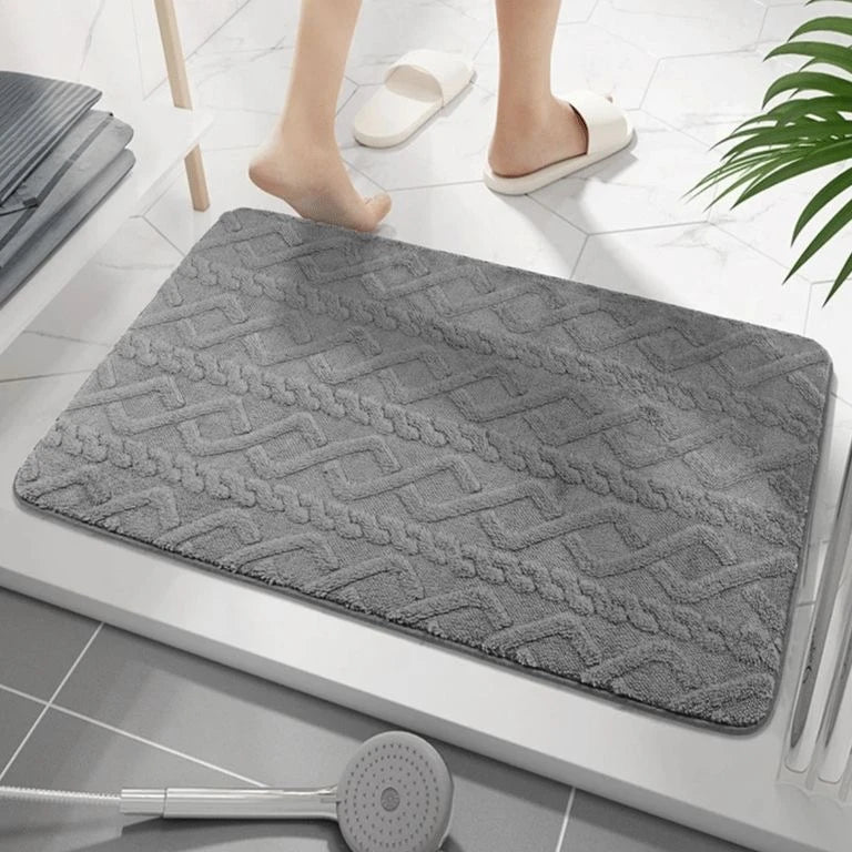 Alfombra Absorbente de Baño